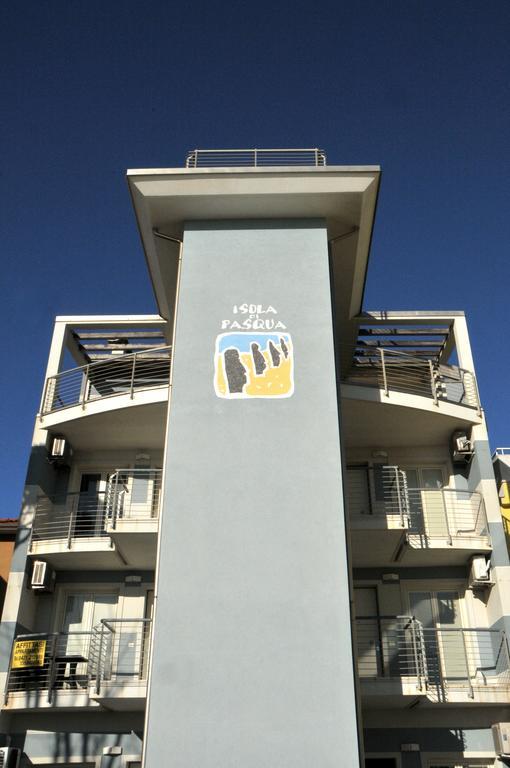 Isola Di Pasqua Caorle Exterior foto